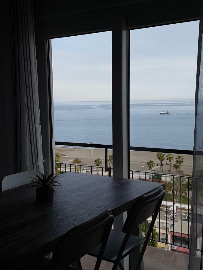 Atico Con Vistas Espectaculares Al Mar Διαμέρισμα Torre Del Mar Εξωτερικό φωτογραφία