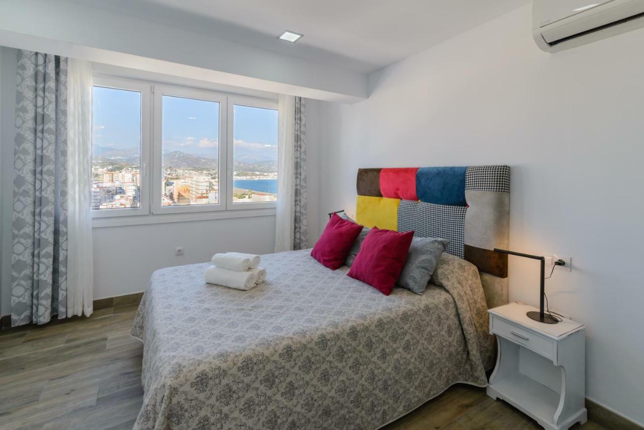 Atico Con Vistas Espectaculares Al Mar Διαμέρισμα Torre Del Mar Εξωτερικό φωτογραφία