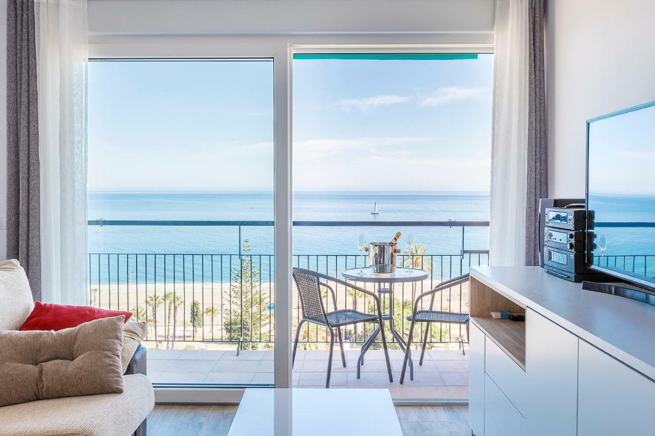 Atico Con Vistas Espectaculares Al Mar Διαμέρισμα Torre Del Mar Εξωτερικό φωτογραφία